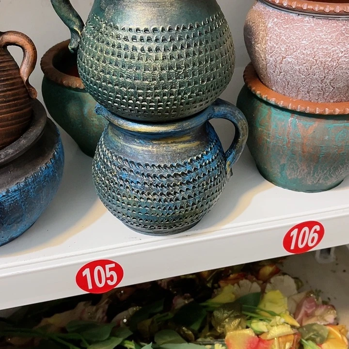 红陶20CM（含）-50CM（不含）陪***废无孔