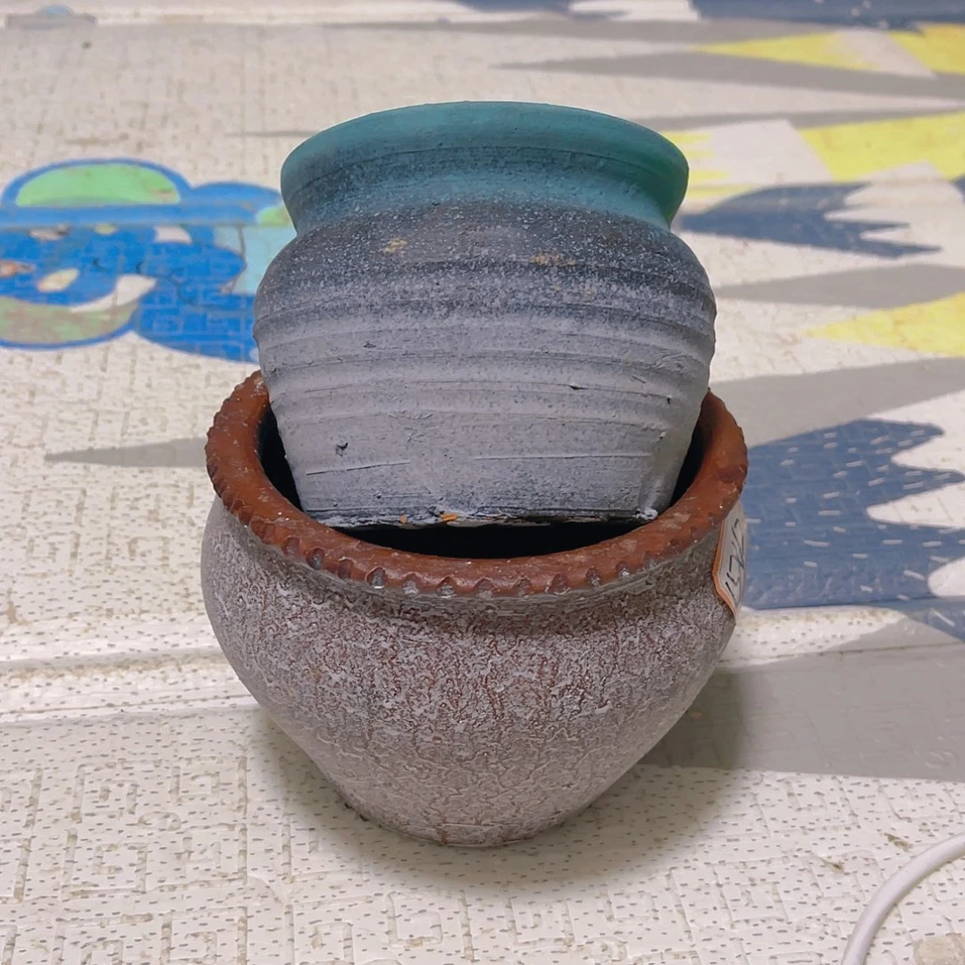 红陶20CM（含）-50CM（不含）有孔