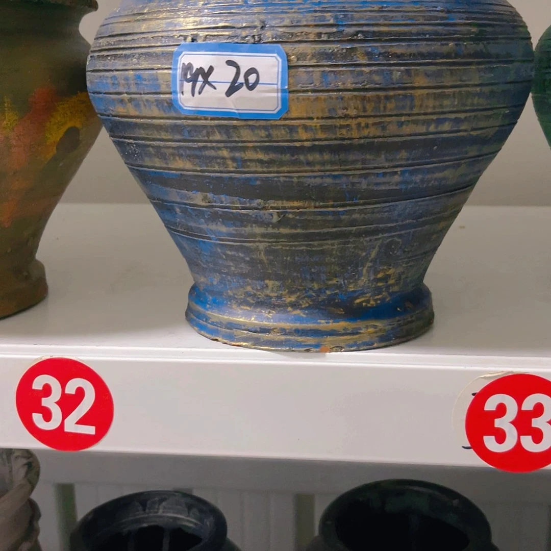 红陶20CM（含）-50CM（不含）打孔