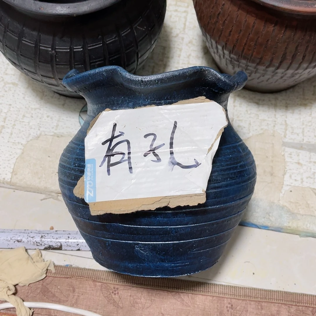 红陶20CM（含）-50CM（不含）有孔