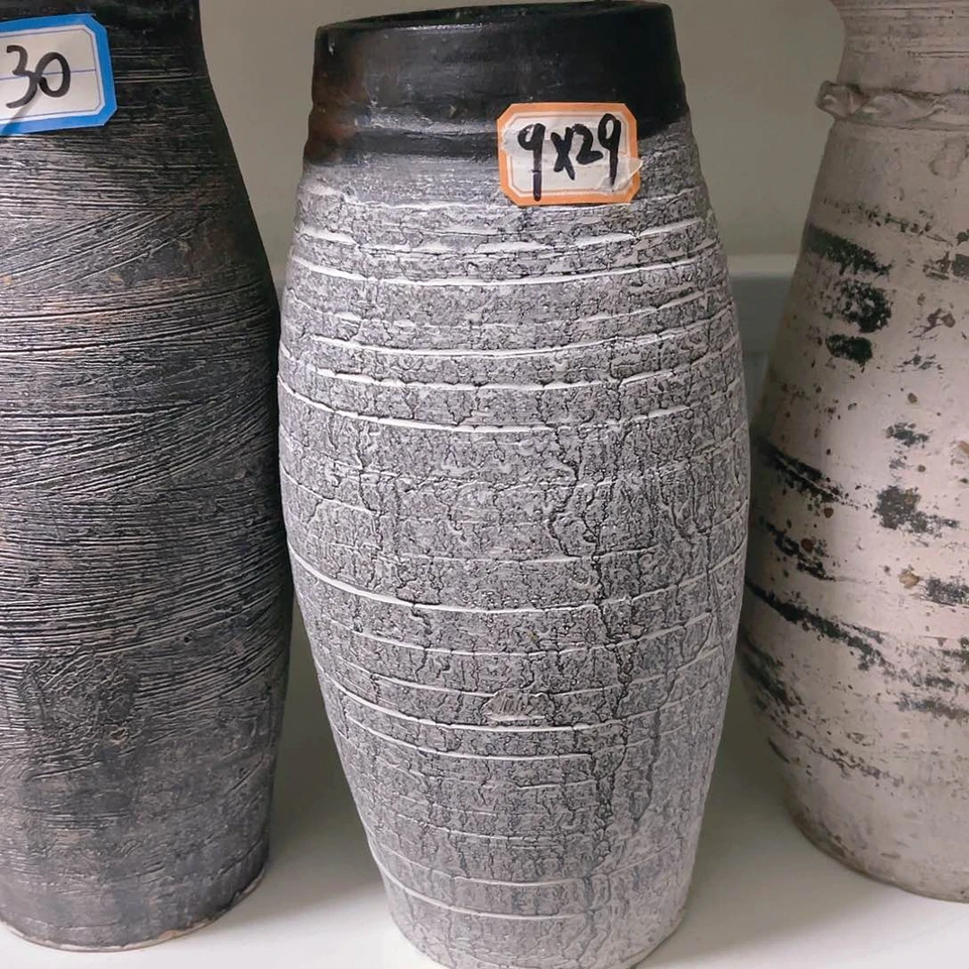 红陶20CM（含）-50CM（不含）有孔