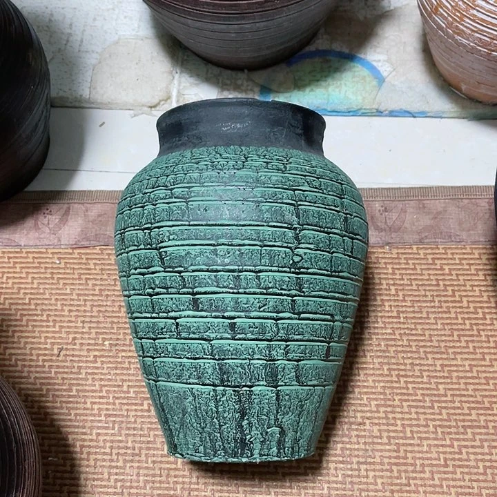 红陶20CM（含）-50CM（不含）带孔