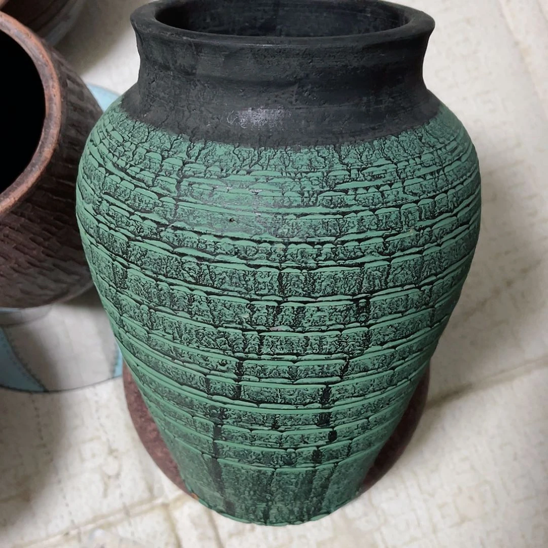 红陶20CM（含）-50CM（不含）带孔
