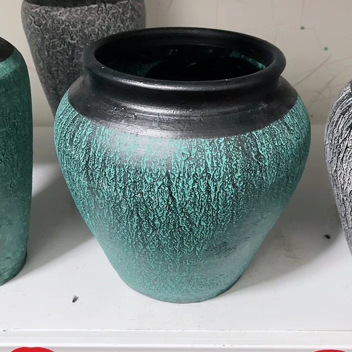 红陶20CM（含）-50CM（不含）带孔