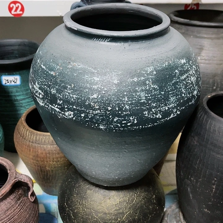 红陶20CM（含）-50CM（不含）彼****罗带孔