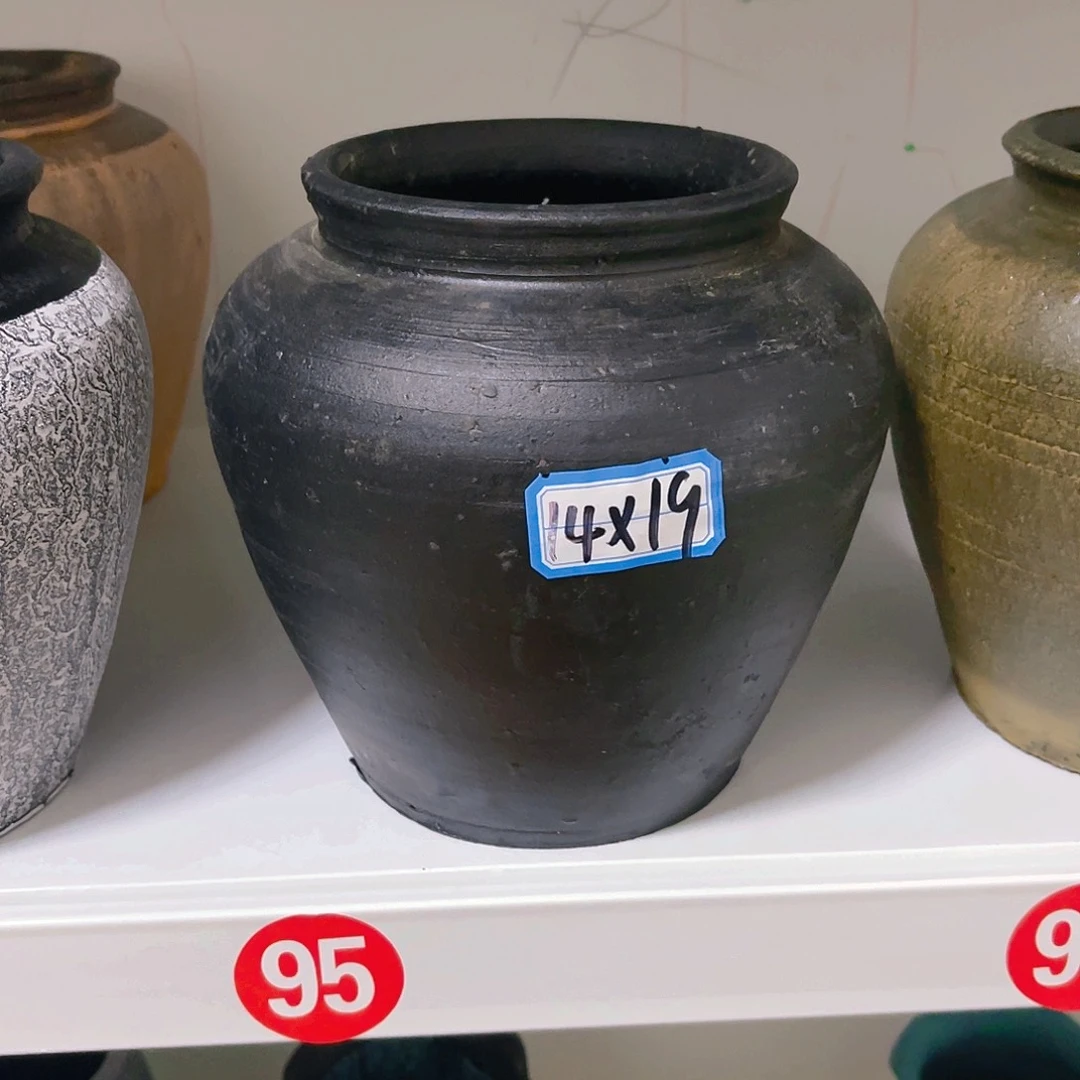 红陶20CM（含）-50CM（不含）有孔