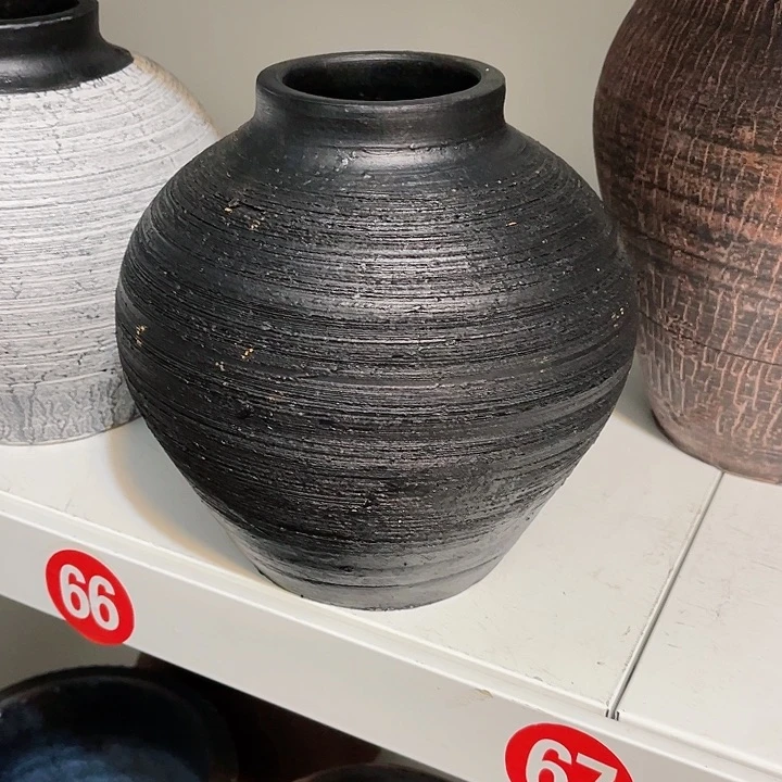 红陶20CM（含）-50CM（不含）无孔