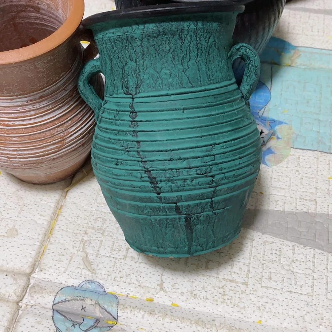 红陶20CM（含）-50CM（不含）@*哥无孔
