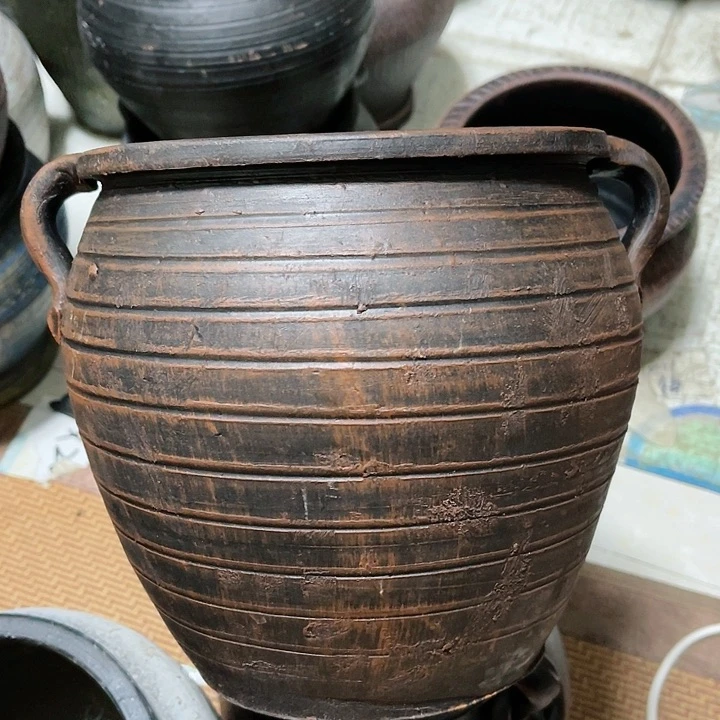 红陶20CM（含）-50CM（不含）带孔