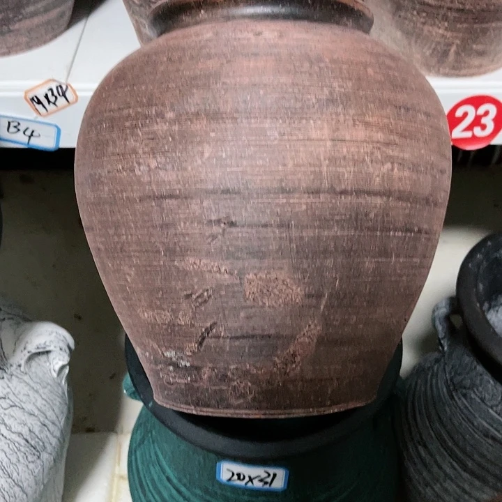 红陶20CM（含）-50CM（不含）新****汇无孔