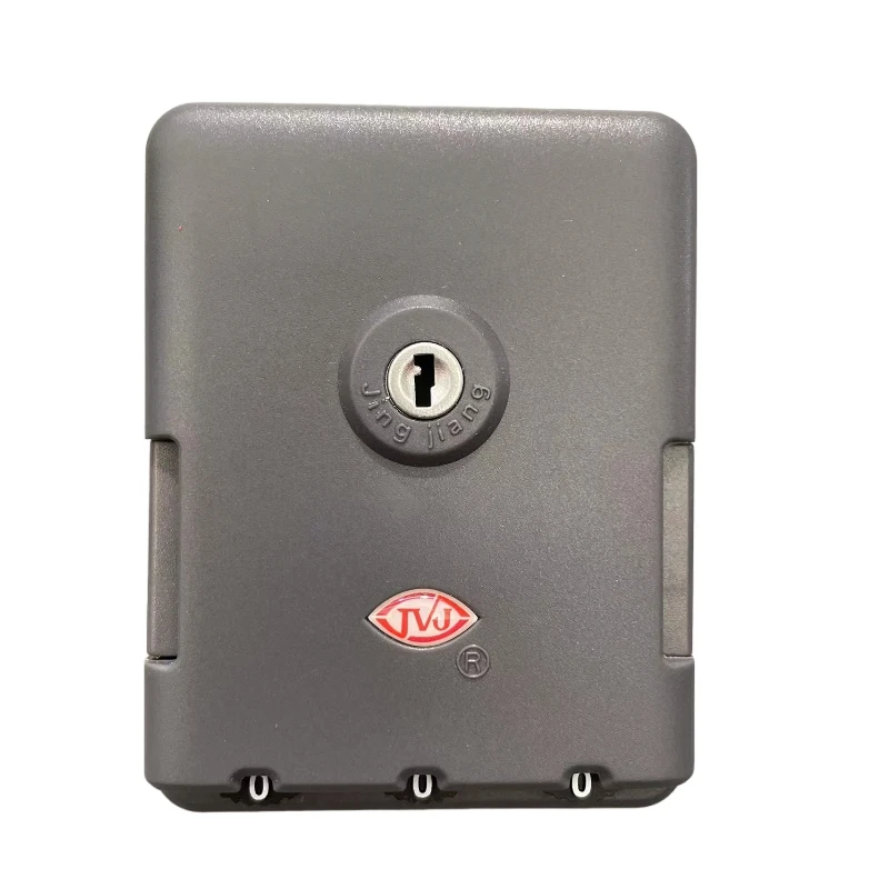 JvJ金属小方锁829y.829p拉杆箱配件密码锁旅行箱行李箱轮子替换