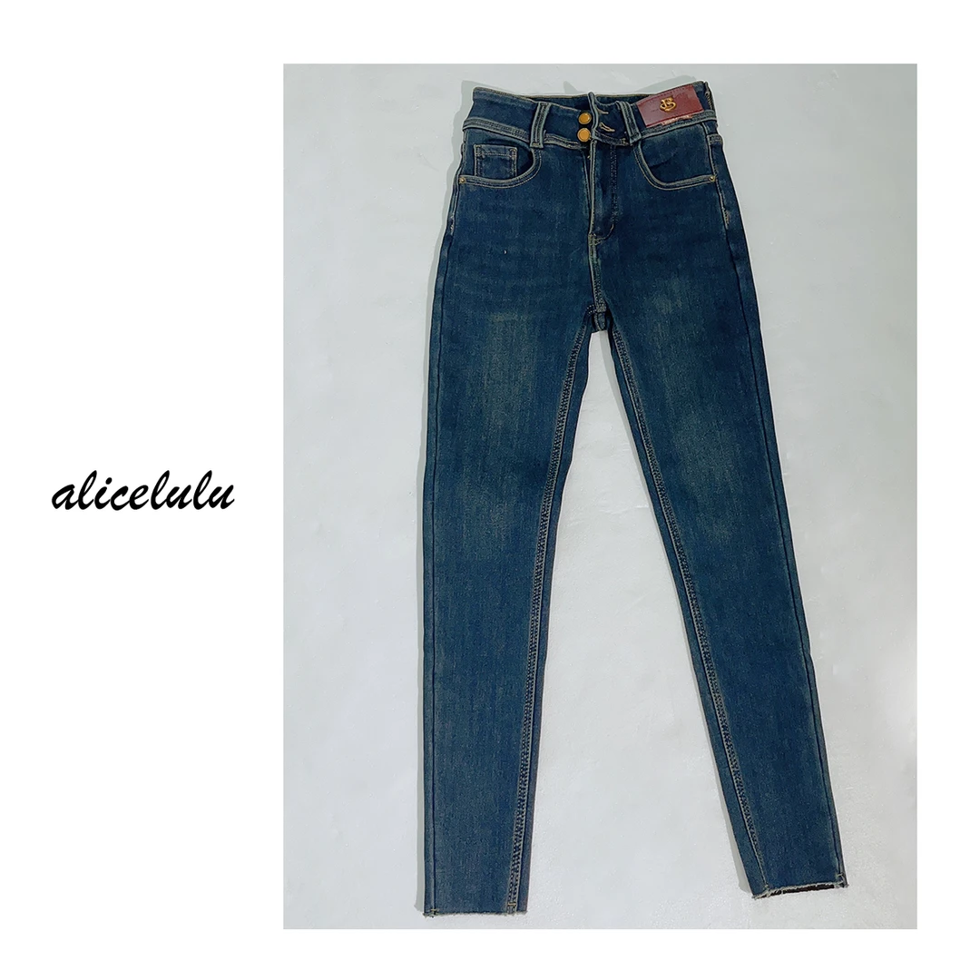 5 ALICE “冬日法棍”休闲裤 经典单宁 洋气百搭 S621990V