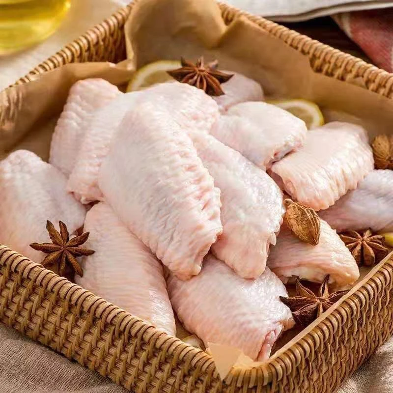 顺丰包邮 鸡翅中大号鸡翅新鲜鸡翅冷冻鸡翅中鸡翅翅膀烧烤