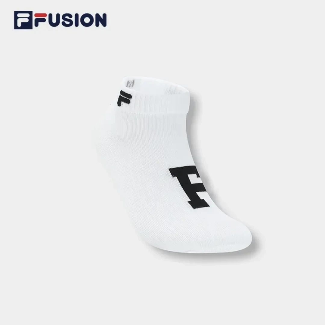 【赠品】FILA潮流时时尚袜子一双(款式随机)