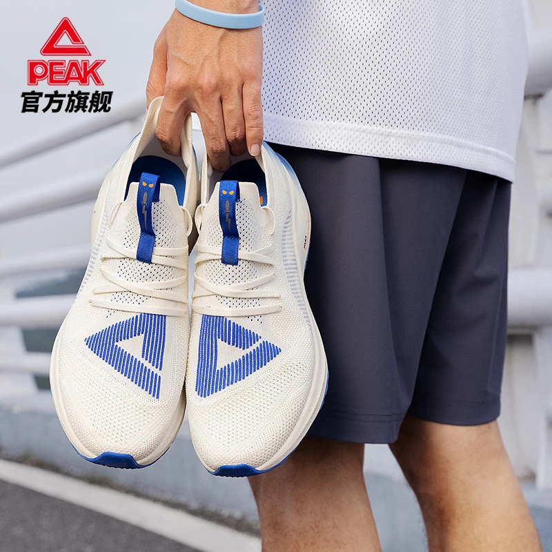 匹克魅族PANDAER引擎态极5.0丨跑步鞋男春季新品专业缓震运动鞋男