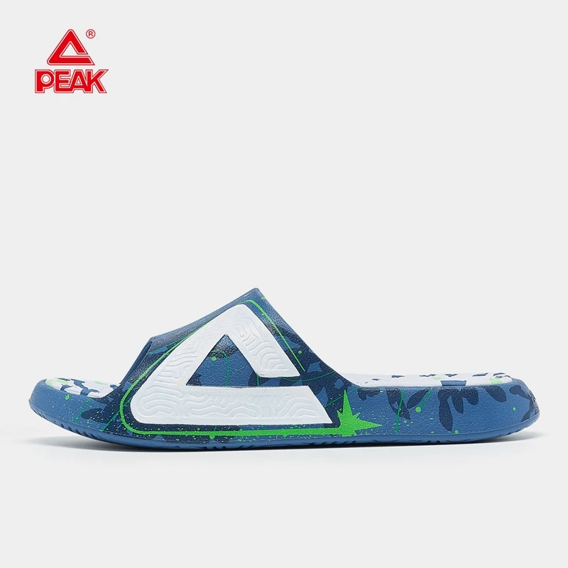匹克22年新款态极拖鞋UZIS联名配色潮流男女运动凉拖-TE23901L