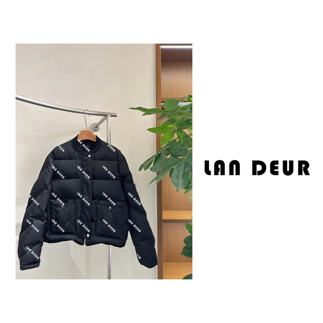 JIUJIU【柏林往事 】冬季90白鹅绒百搭短款保暖羽绒服0904-10321