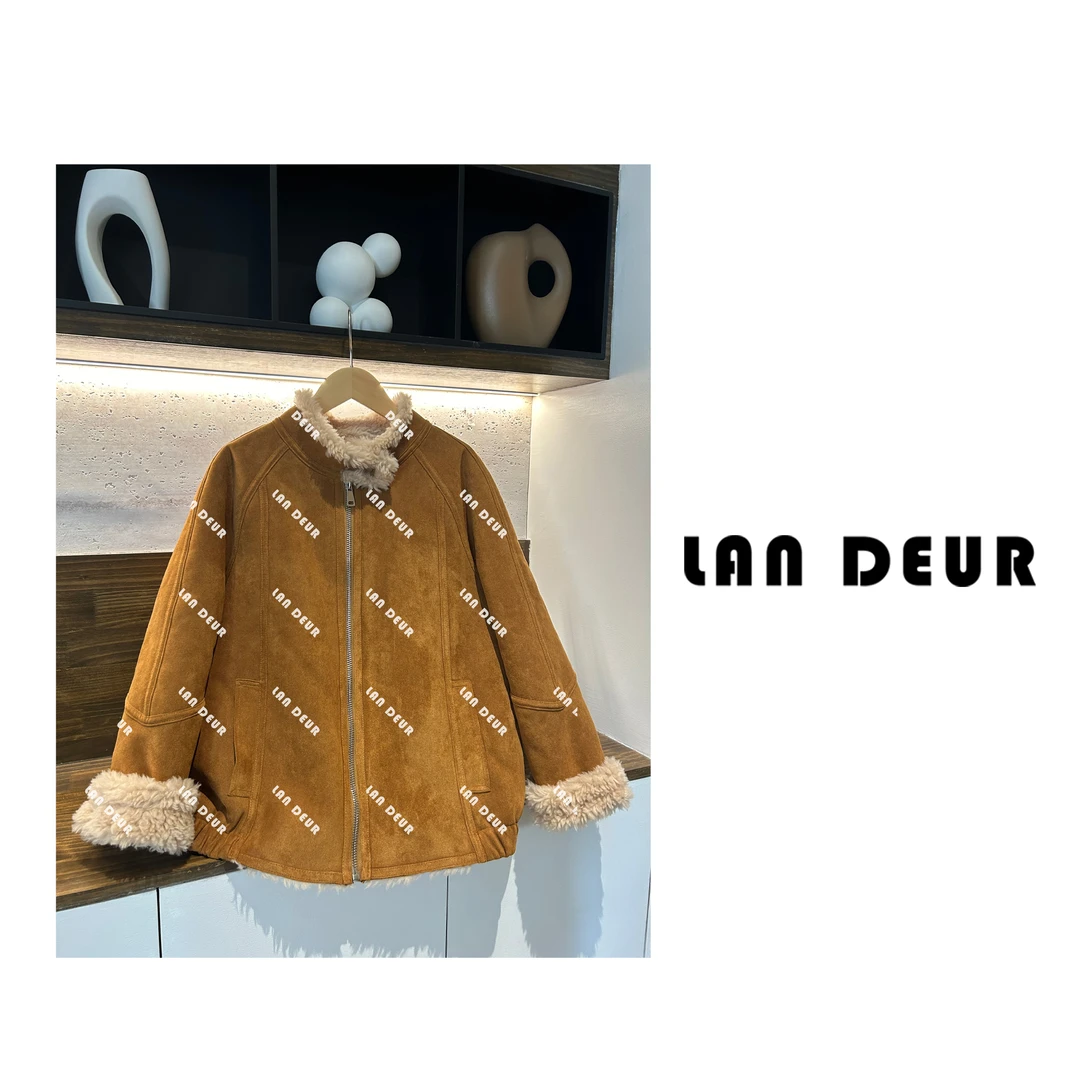 JIUJIU【光遇云野】韩系复古百搭外套1020-10397