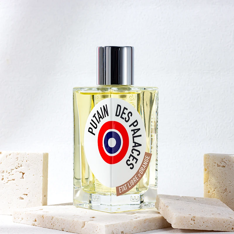 解放橘郡香水红颜祸水 女士淡香精持久留香氛花香调小众30ml100ml