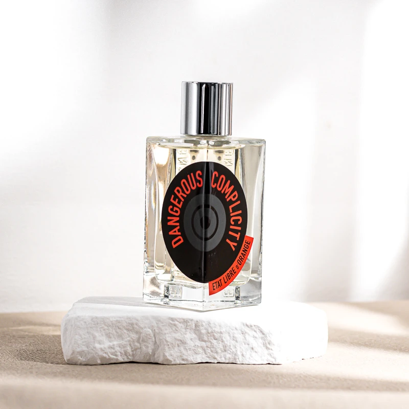 解放橘郡香水危险同谋女士香氛淡香持久留香小众50ml100ml