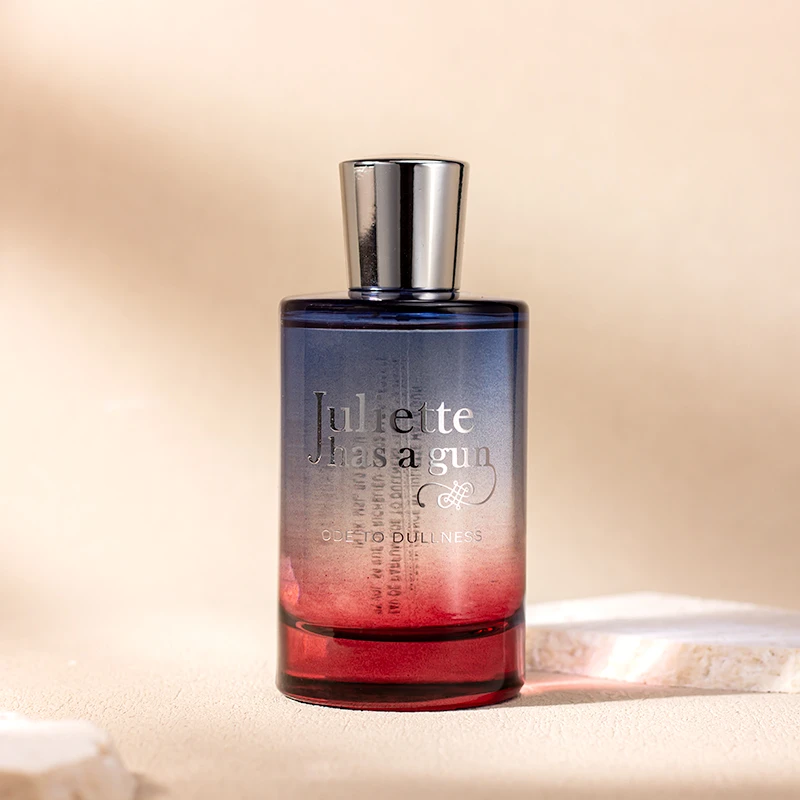 佩枪朱丽叶新香水 配枪 浮日颂歌 木质花香淡香精女士50ml100ml