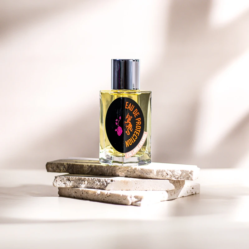 解放橘郡香水情水龙与玫瑰小众女士淡香持久留香30ml100ml