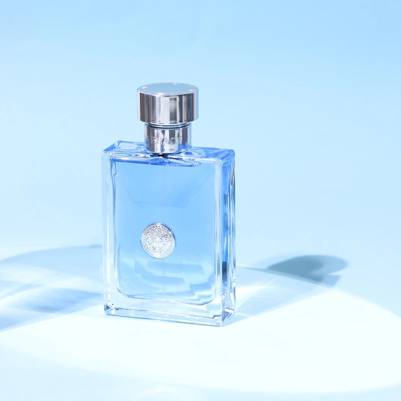范思哲 Versace 同名经典男士香水 Pour Homme 30/50/100ml EDT