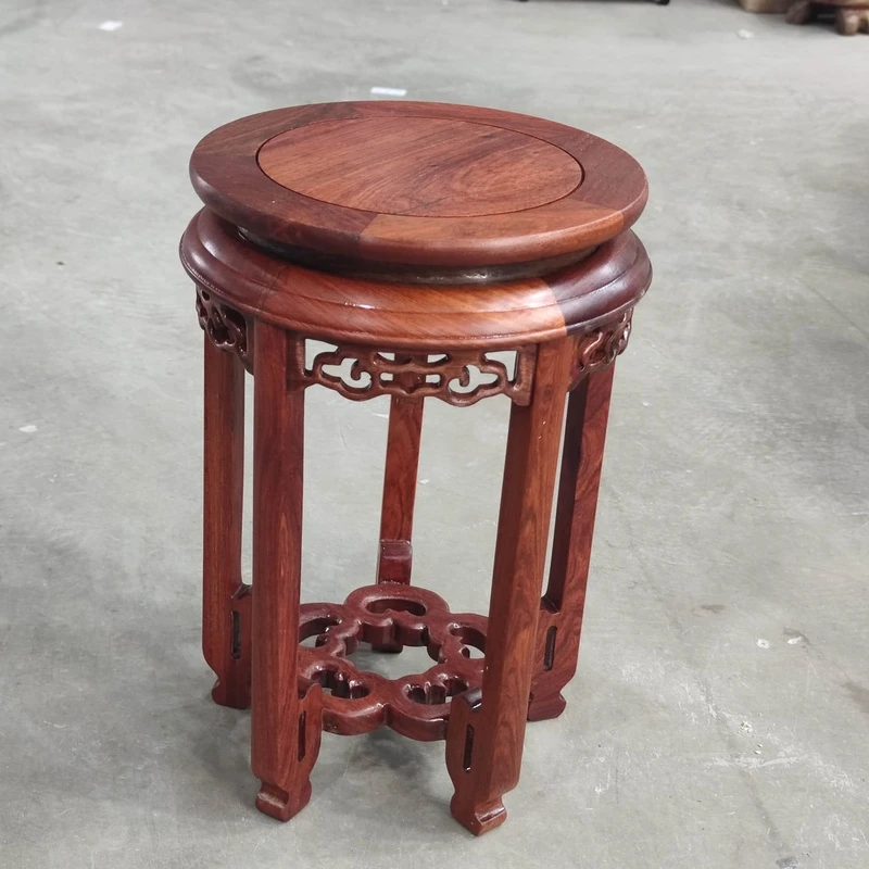 322 大果zt31*21.5高脚花架摆件