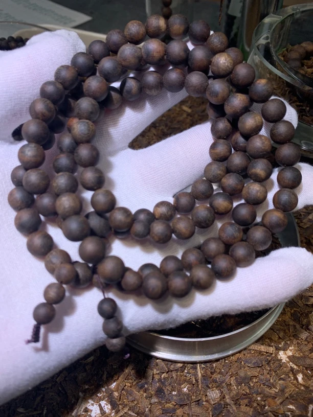 沉香看串多圈Jeff