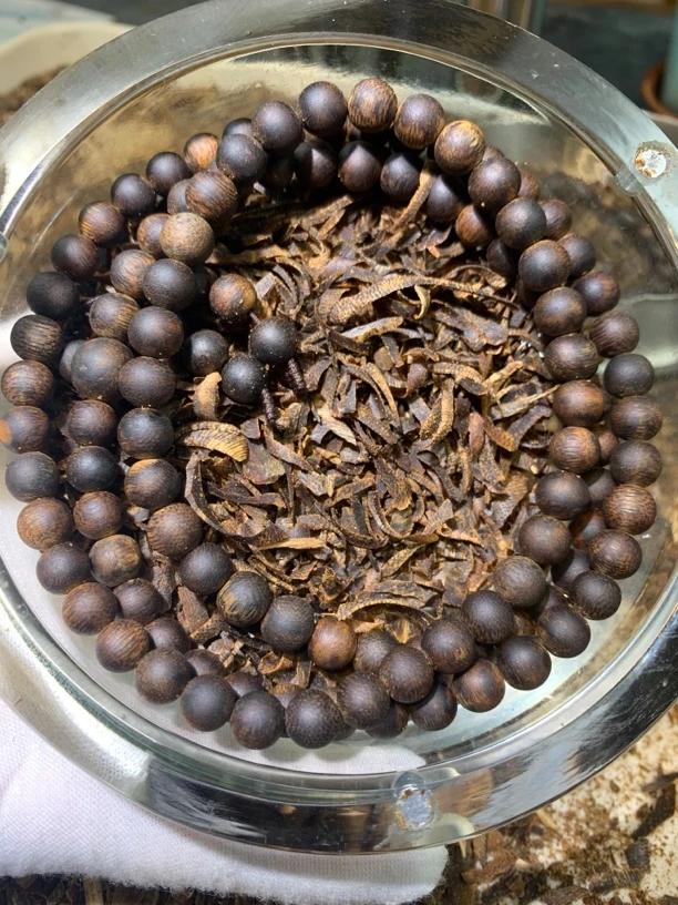 沉香手串多圈0.7w