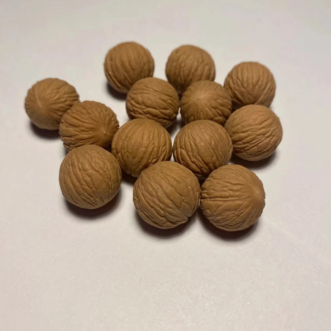 猴头核桃雕刻文玩单粒原皮原色【拍前请勿必联系客服】0000-388