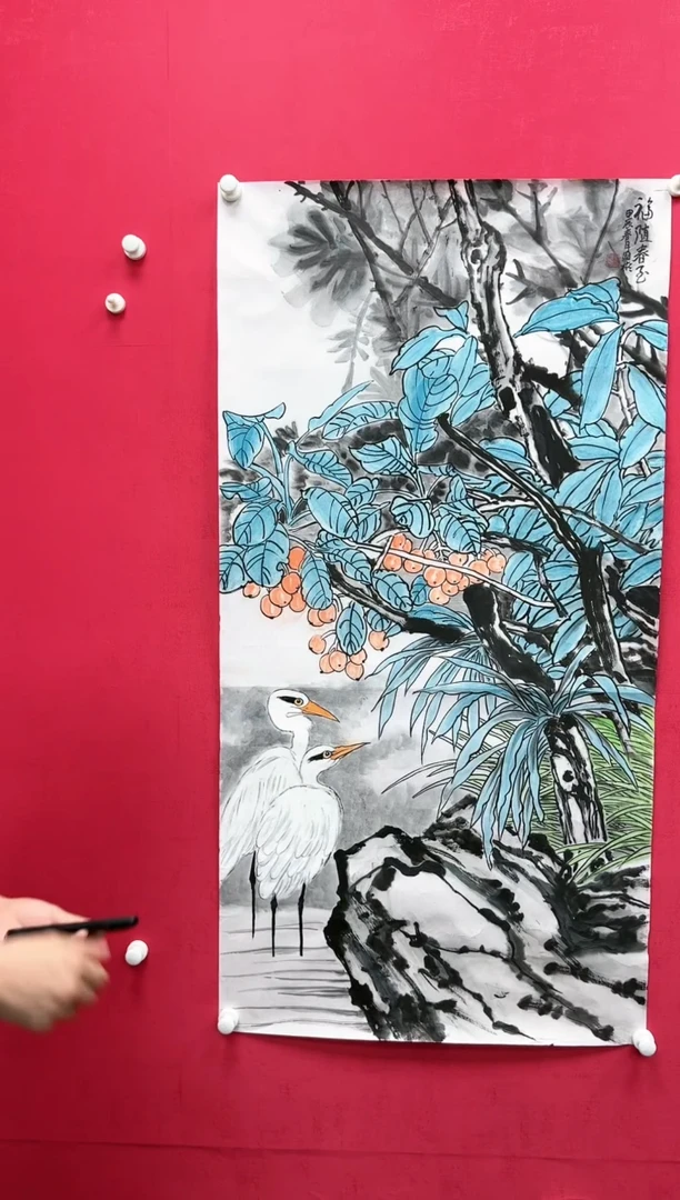【闪购商品】绘画刘国彬老师绘画作品