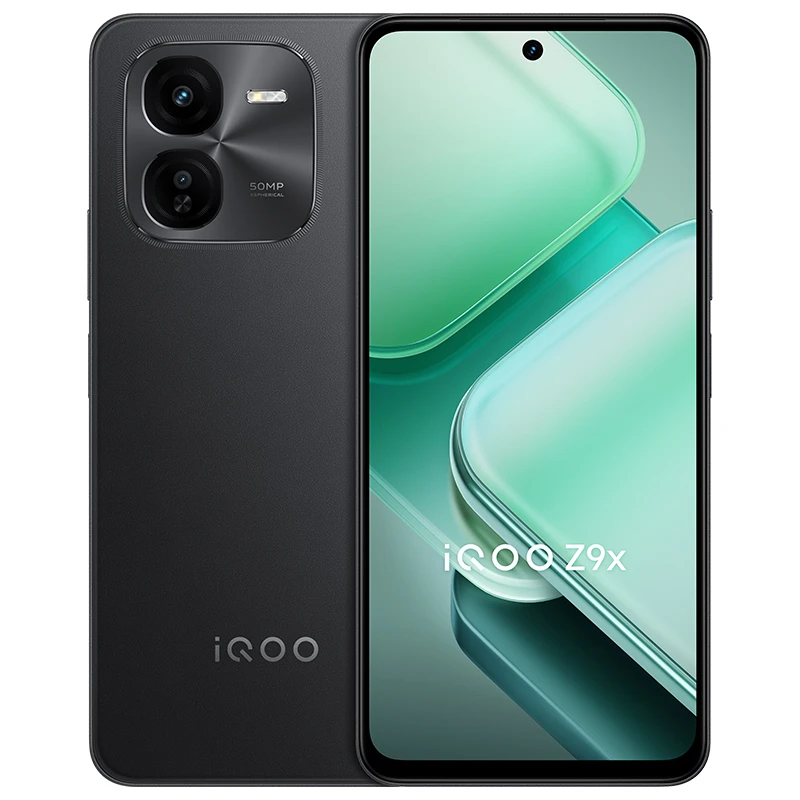 【暑期好价】 iQOO Z9X 8GB+256 新品5G智能手机