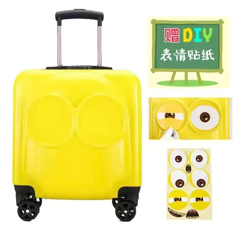 网红时尚百搭多功能简约便携行李箱包