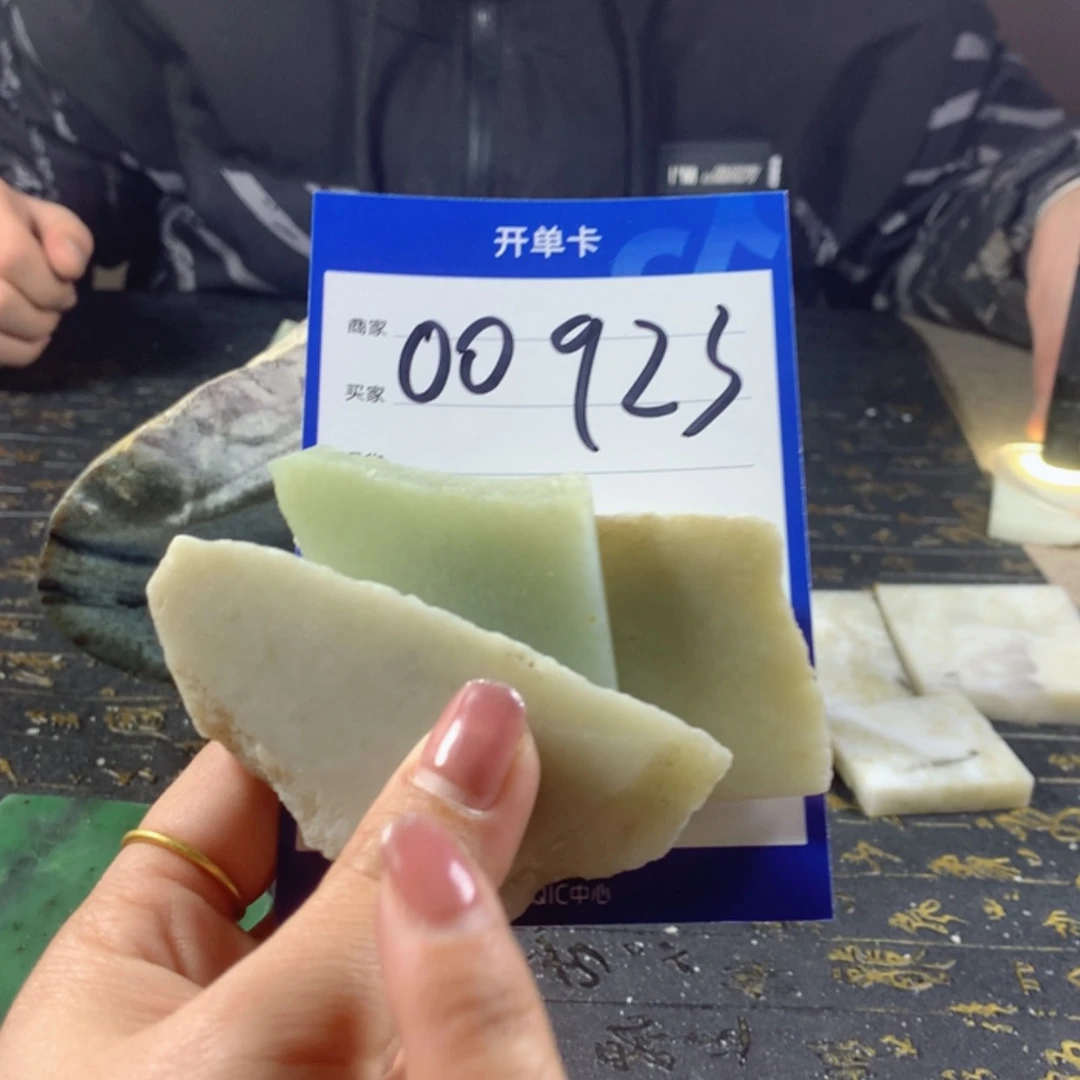 【闪购商品】和田玉颈饰未镶嵌
