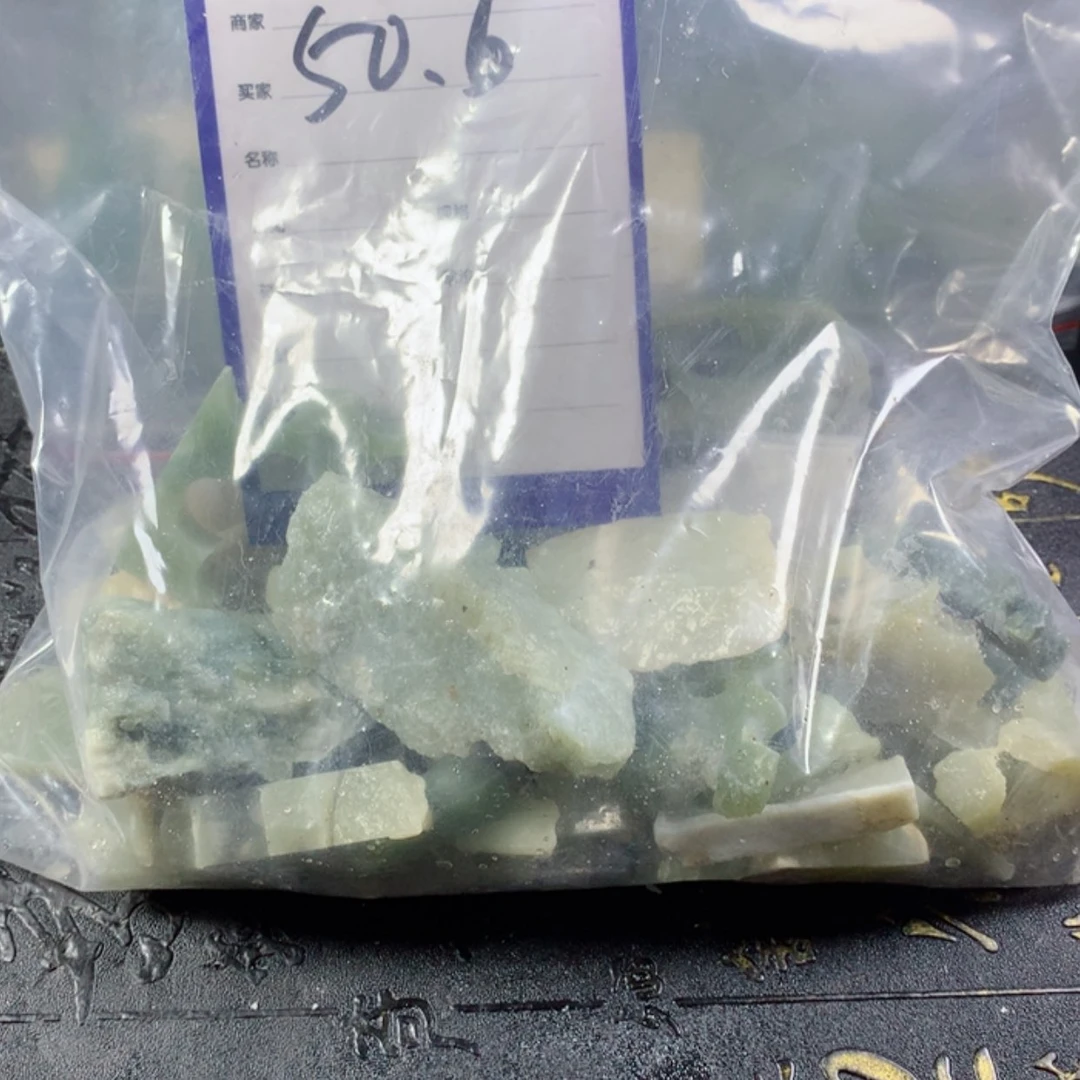 【闪购商品】和田玉颈饰未镶嵌