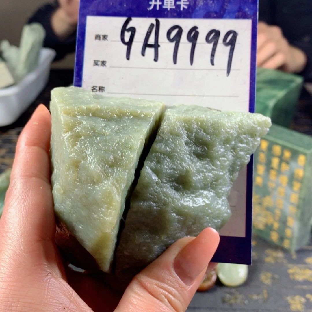 【闪购商品】和田玉颈饰未镶嵌