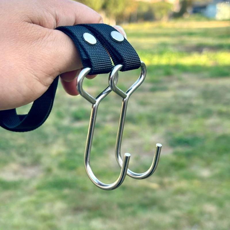 通用电动车挂钩户外不锈钢前置电瓶车自行车摩托车挂物钩头盔外卖