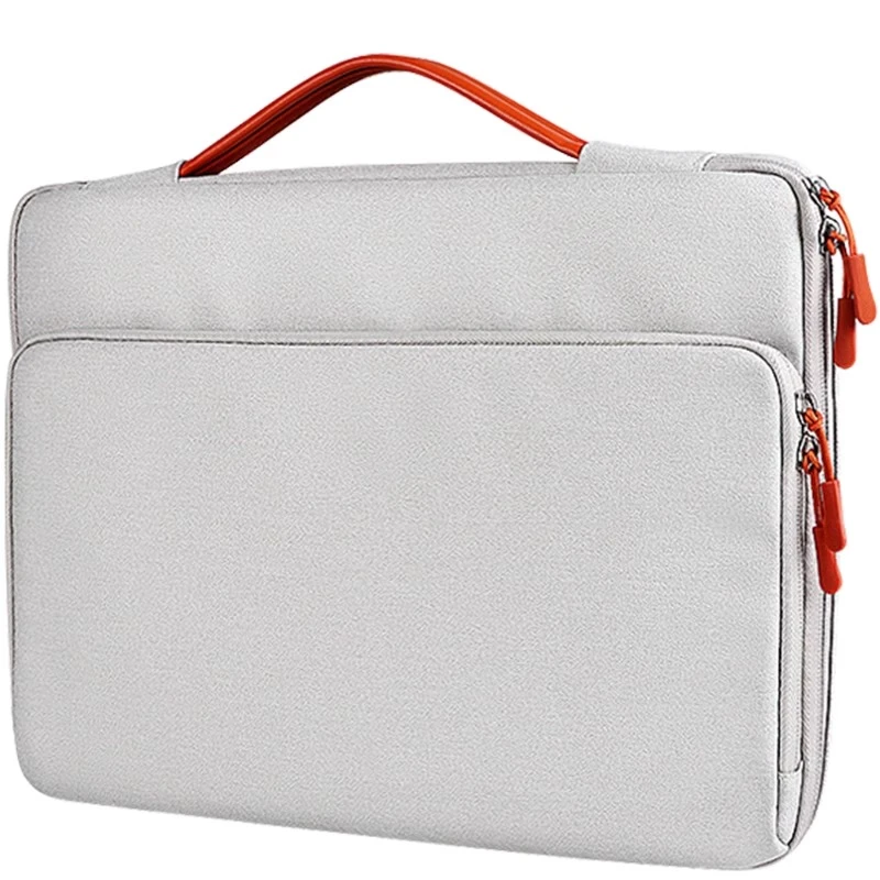 笔记本手提电脑包适用苹果macbook华为matebook联想小新pro14寸女