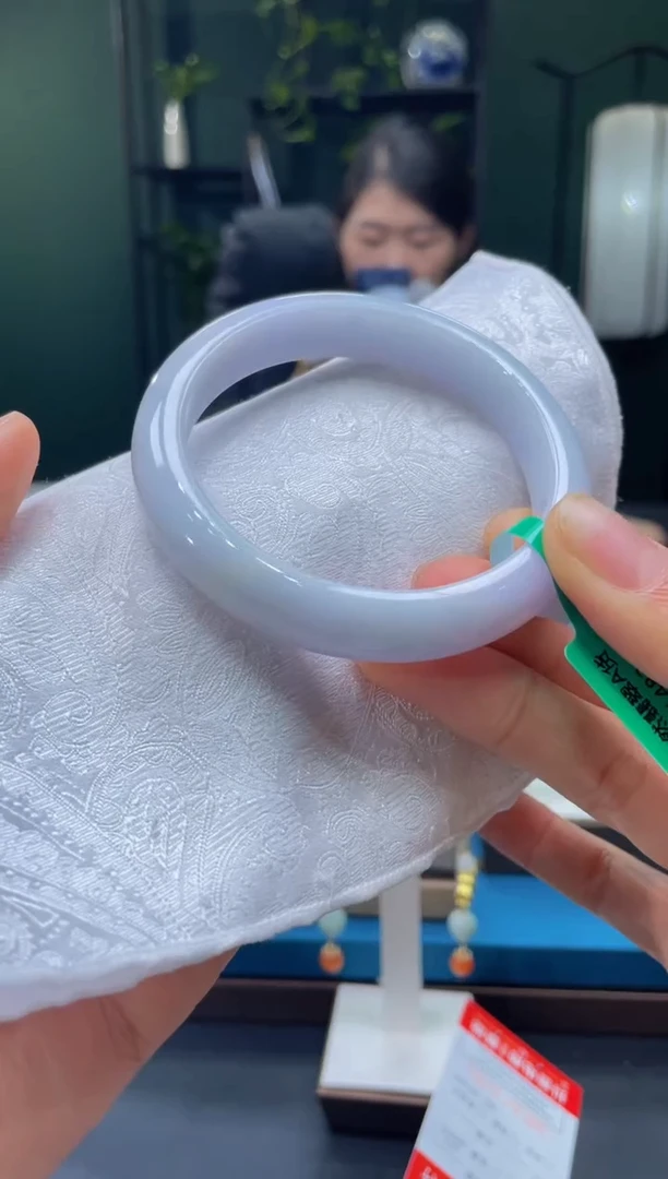 【闪购商品】翡翠手镯未镶嵌9478*****