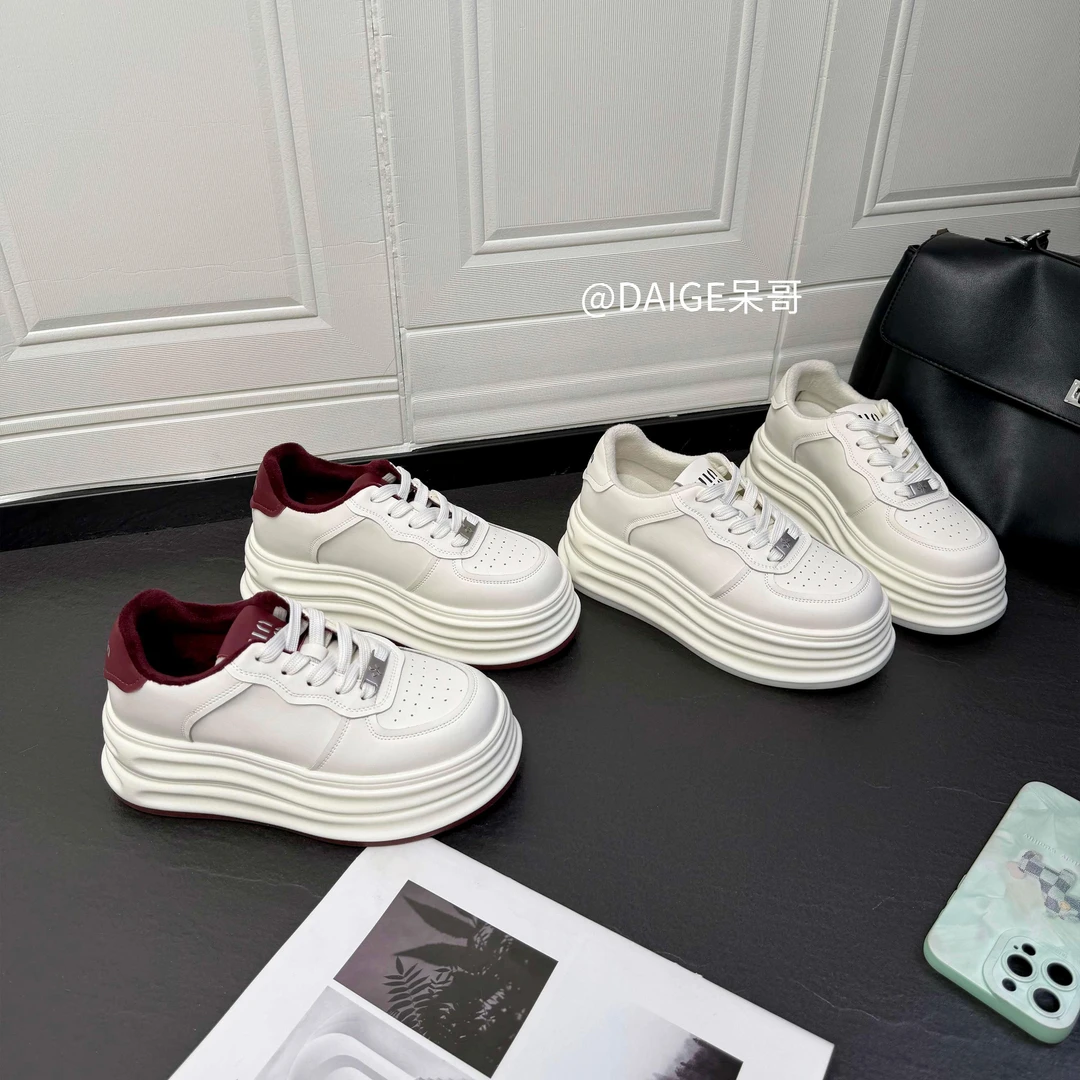 年终狂欢【白羊座】2024年休闲小白鞋*L0969&L0969AA