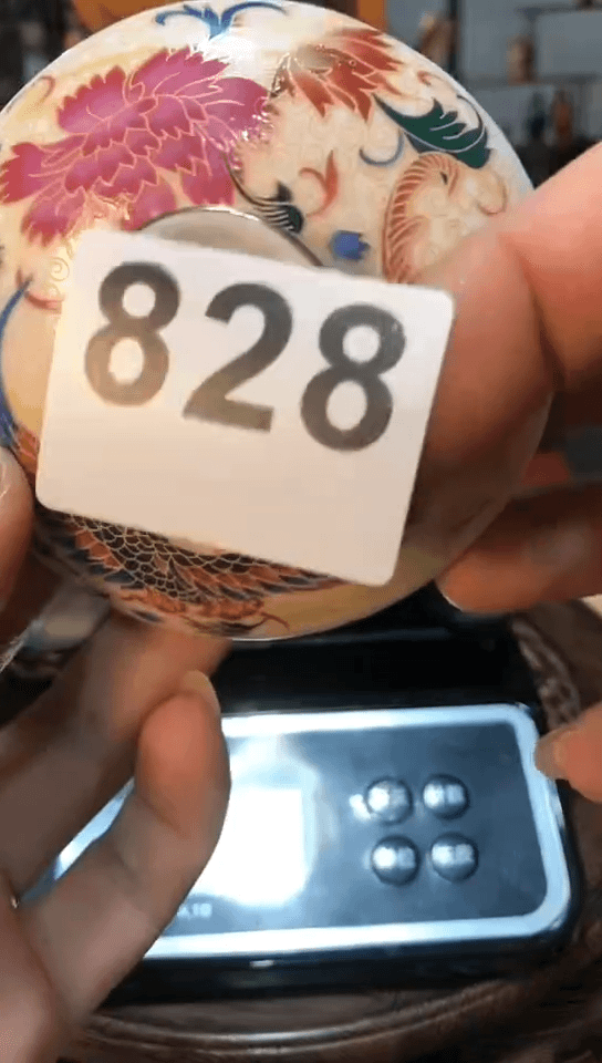 【闪购商品】陶瓷摆件