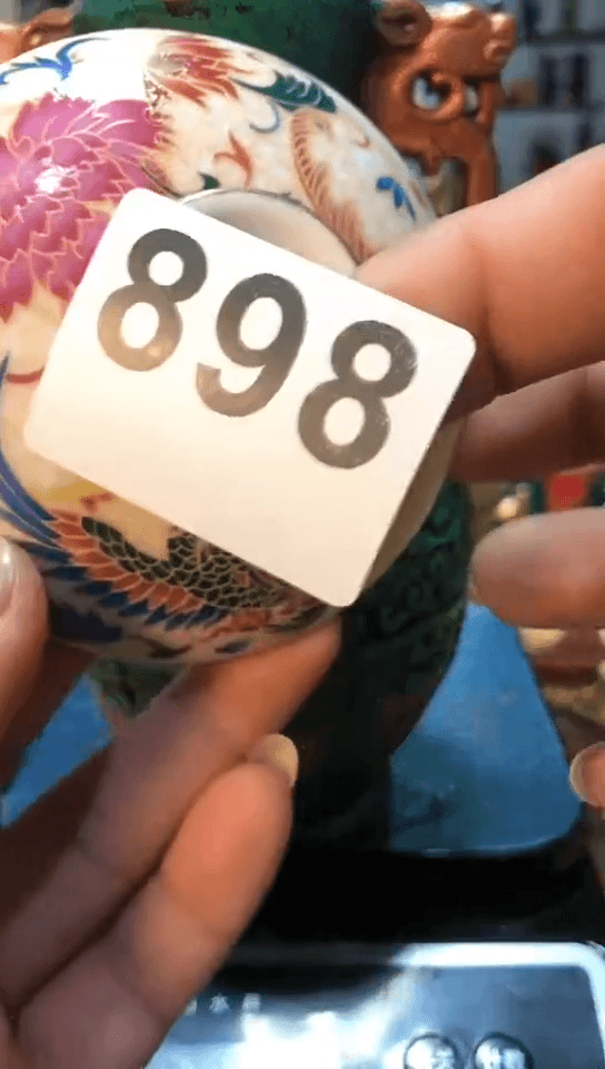 【闪购商品】陶瓷摆件