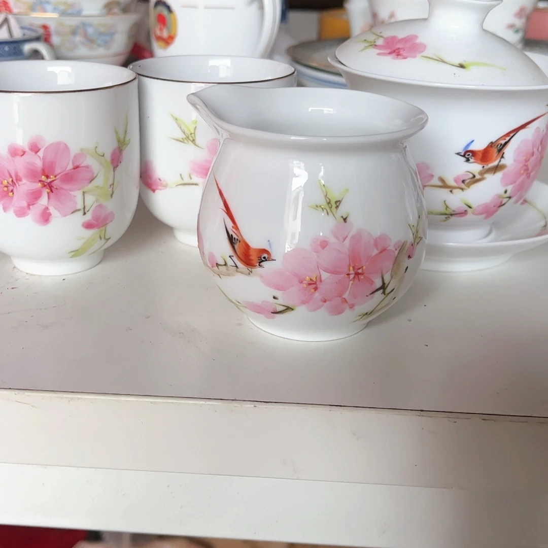 杯景德镇陶瓷陶瓷
