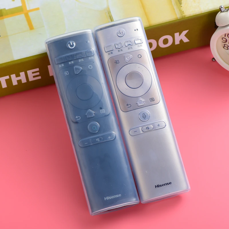 海信电视机H65E75A HZ43A65 H55E7A E72ACRF3A69HP遥控器保护套