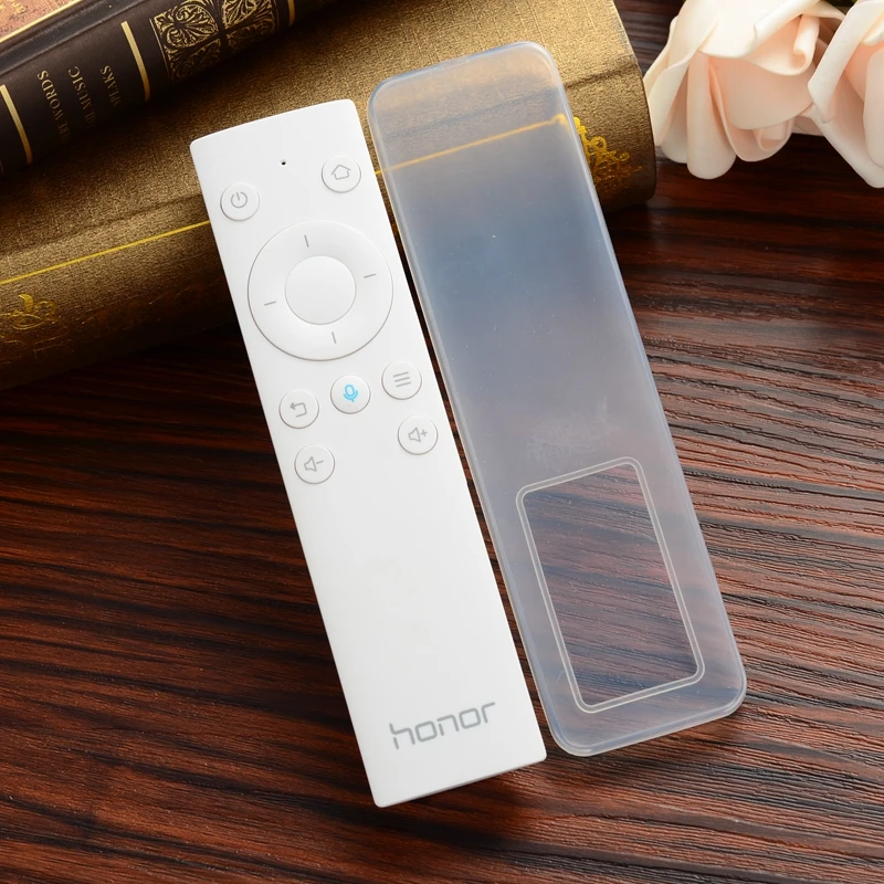 华为honor M330 荣耀盒子PRO VOICE M311 透明蓝牙遥控器保护套