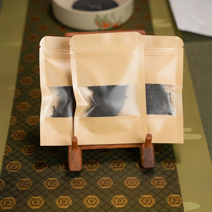 昌泰普洱样茶试饮装三款样茶品鉴装单泡装总净重30克以上