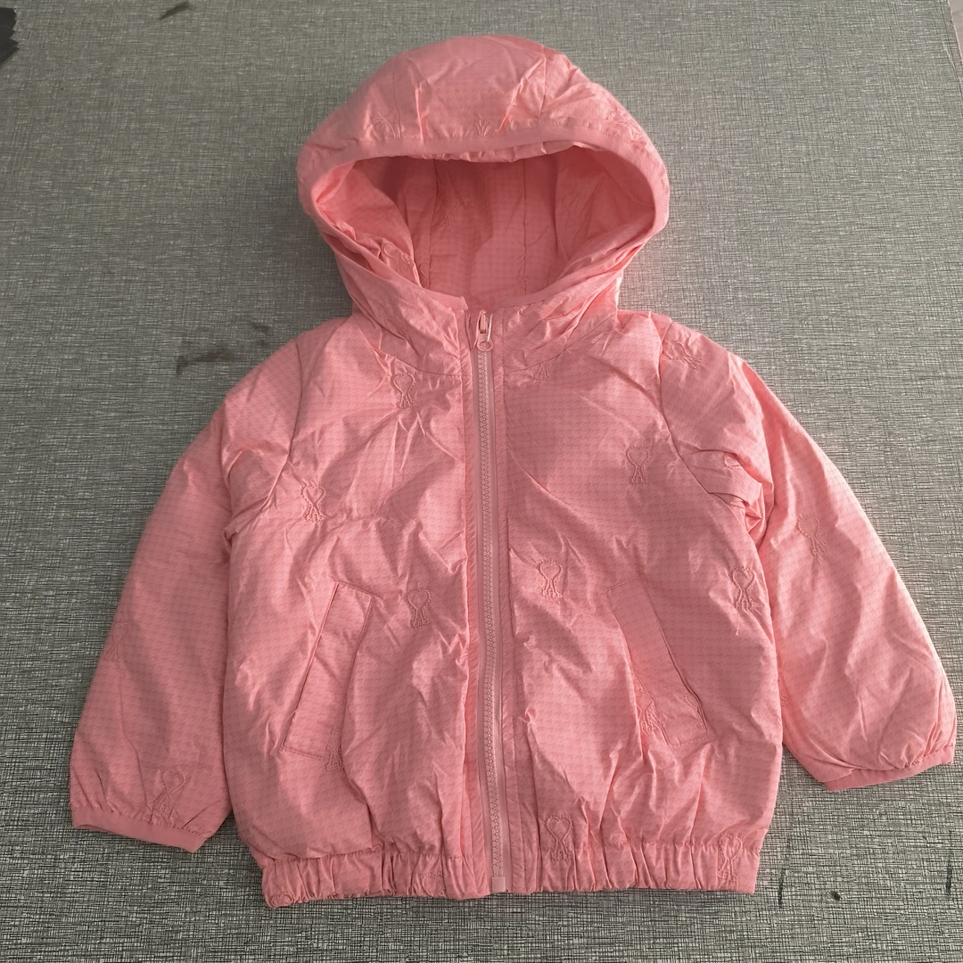 儿童轻薄羽绒服-PP101