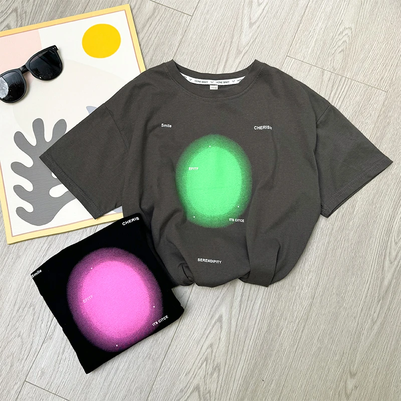 2024夏季新款儿童T恤-SOB420023