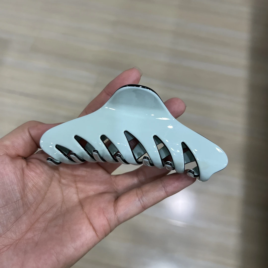 时尚高级百搭醋酸抓夹287